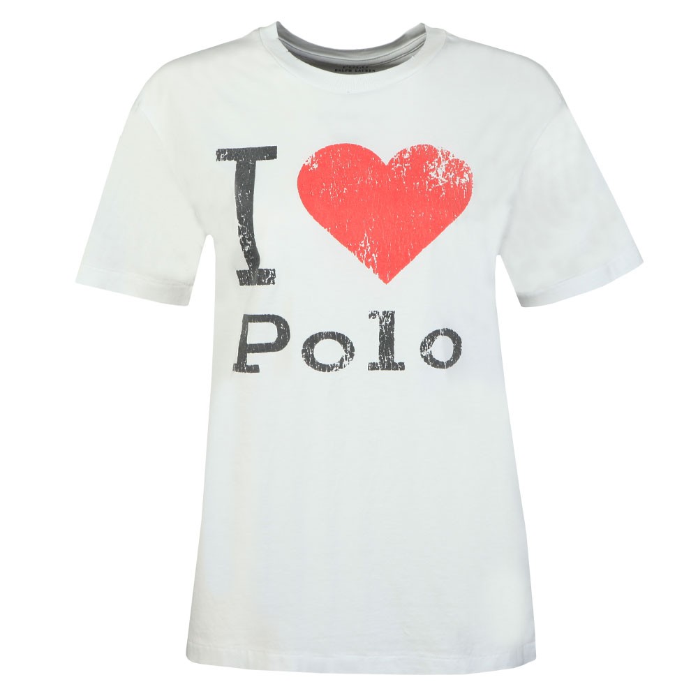 Polo Ralph Lauren I Love Polo T-Shirt