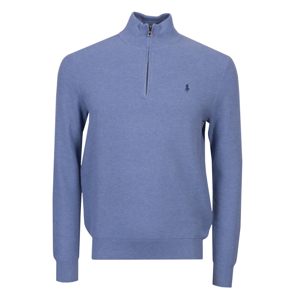 Polo Ralph Lauren Waffle Half Zip Jumper