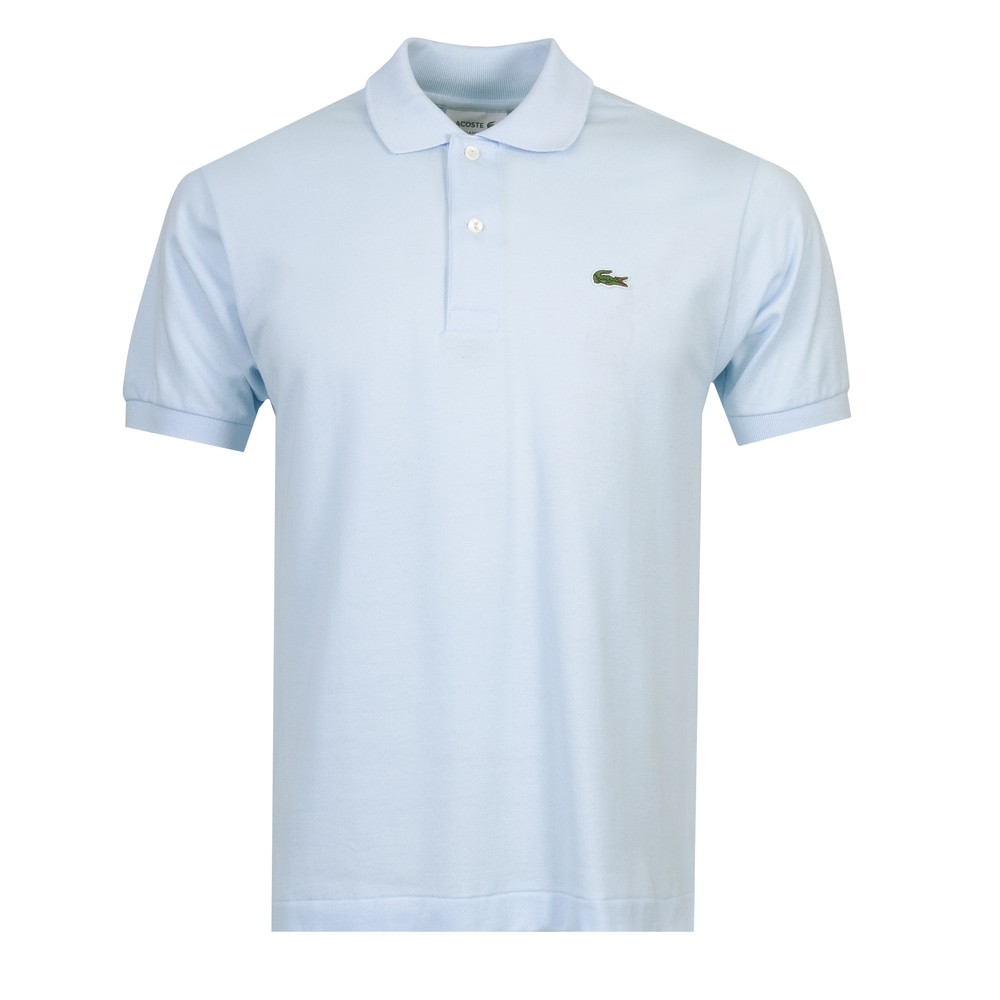 Lacoste L1212 Plain Polo Shirt