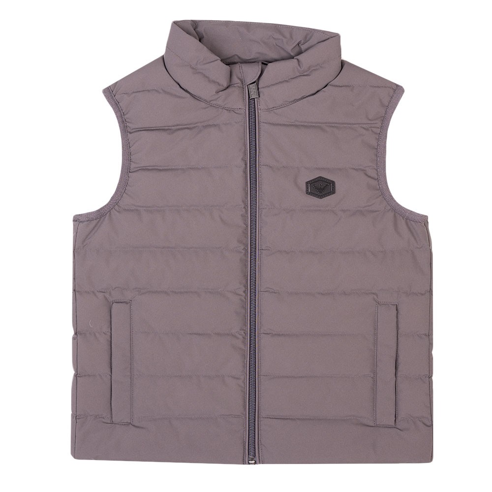 Emporio Armani Small Logo Gilet