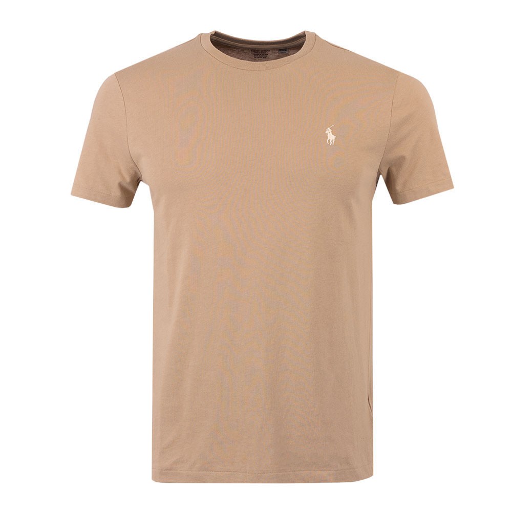 Polo Ralph Lauren Custom Slim Fit T-Shirt