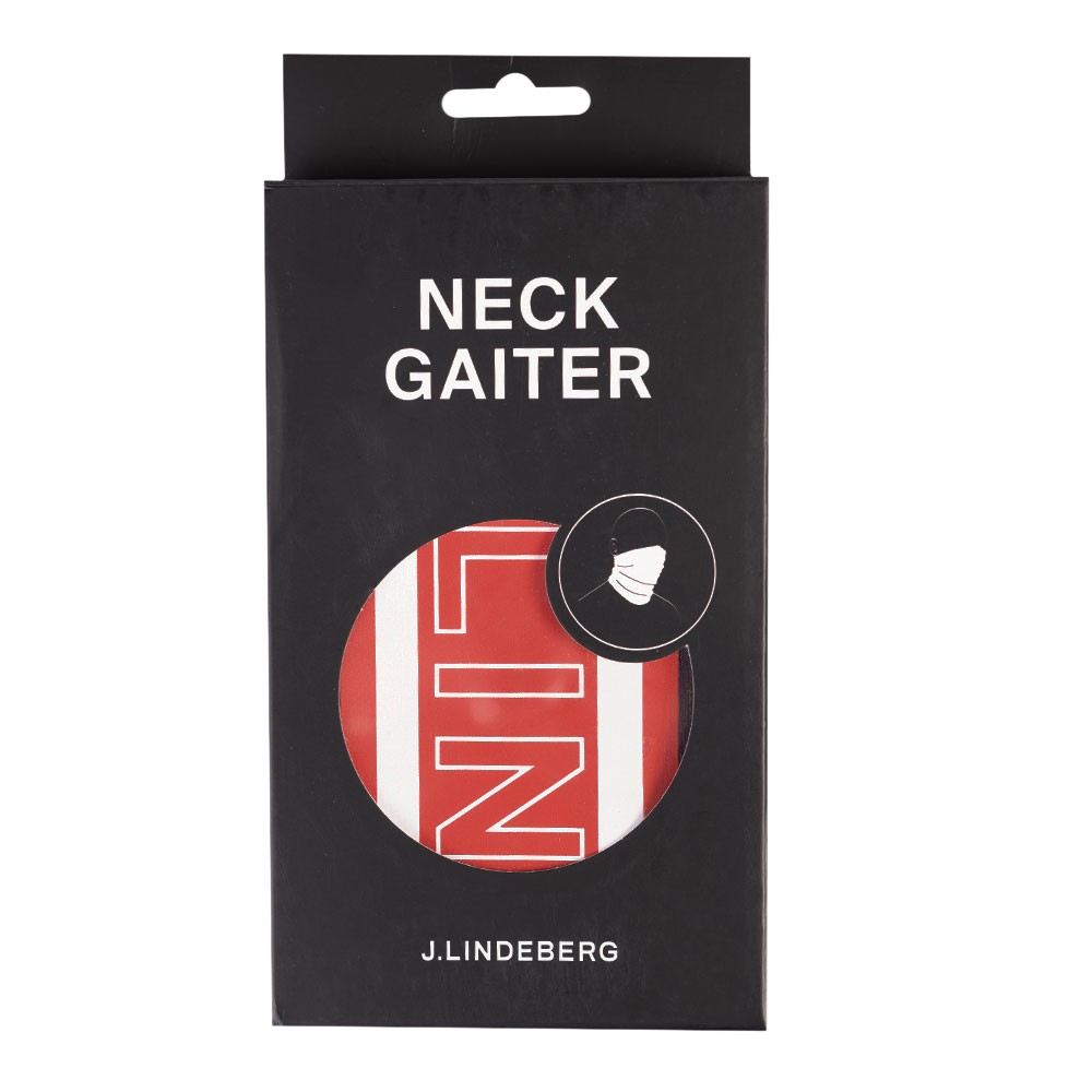 J.Lindeberg Logo Neck Gaiter