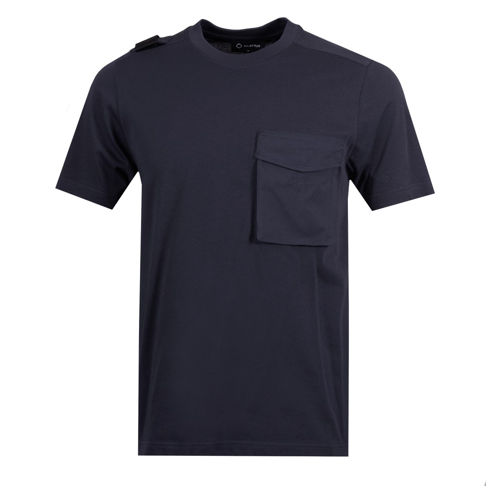 Ma.Strum Cargo Pocket T Shirt