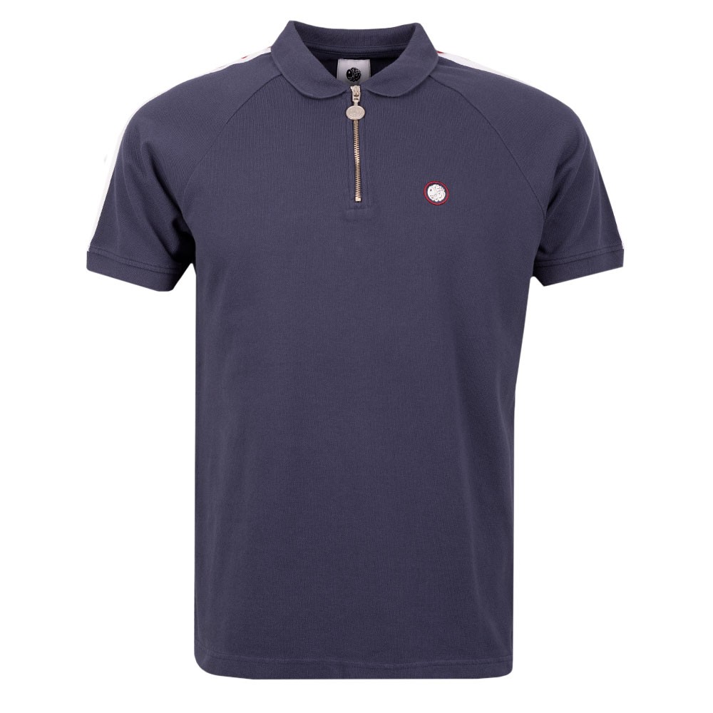 Pretty Green Tilby Zip Polo