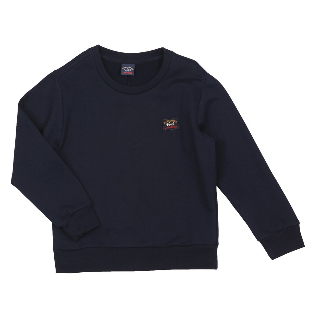 Paul & Shark Cadets Small Logo Sweatshirt