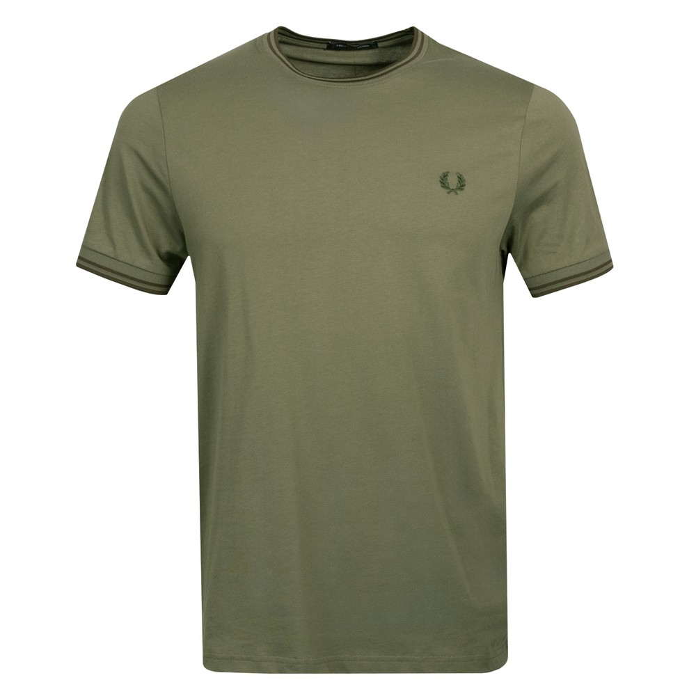 Fred Perry Twin Tipped T-Shirt