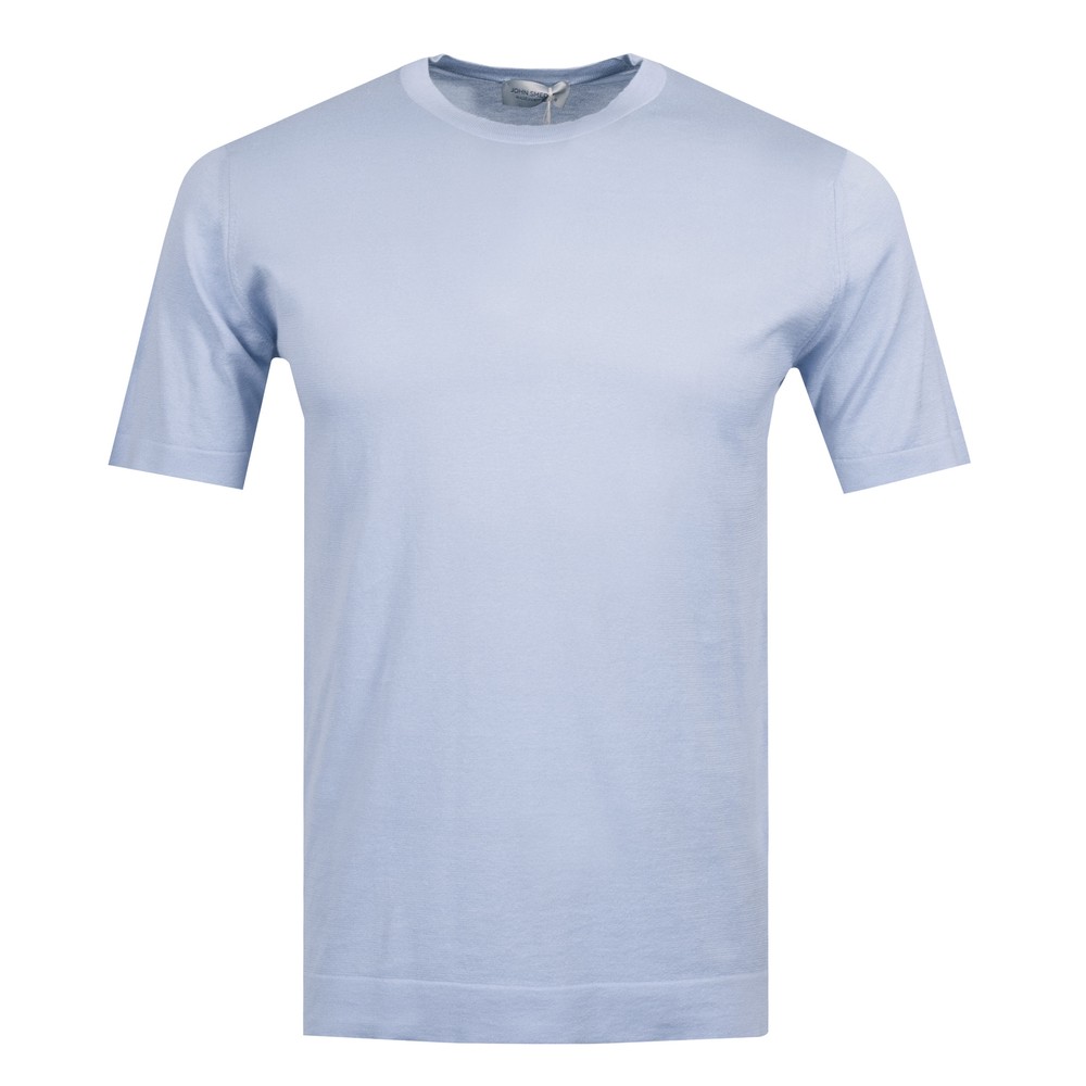 John Smedley Lorca Welted T-Shirt