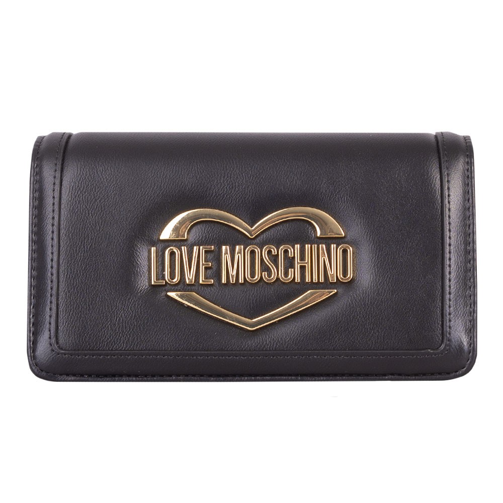 Love Moschino Metal Heart Small Bag