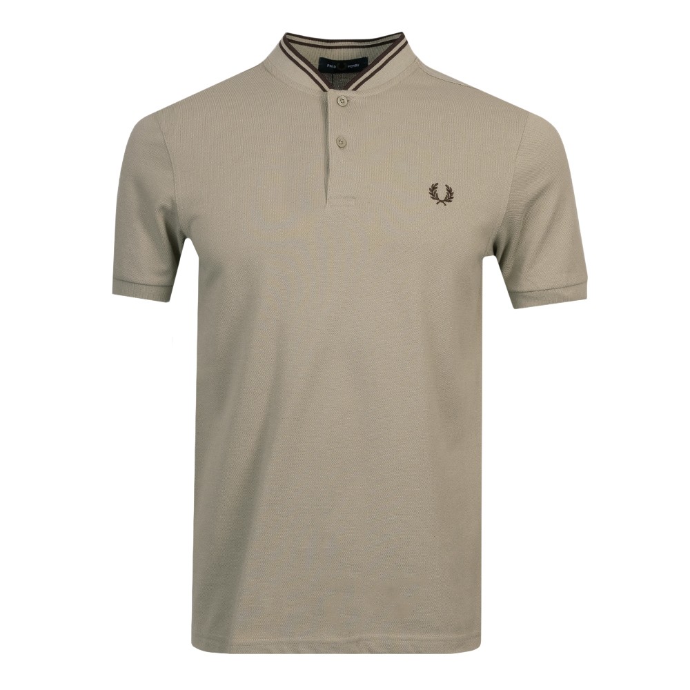 Fred Perry Bomber Collar Polo