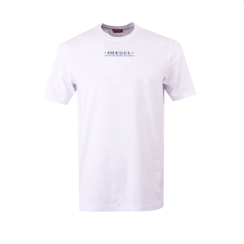 Diesel Just L4 Logo T Shirt