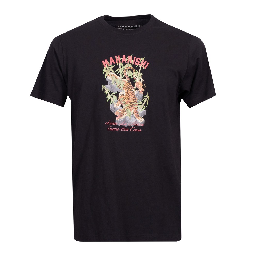 Maharishi Take Tora T Shirt