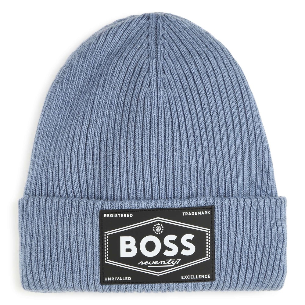 BOSS J51567 Patch Beanie