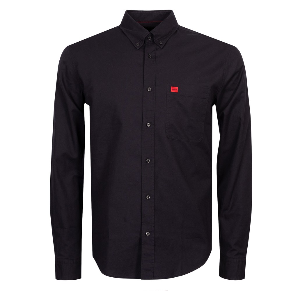 Hugo Evito Pocket Oxford Shirt