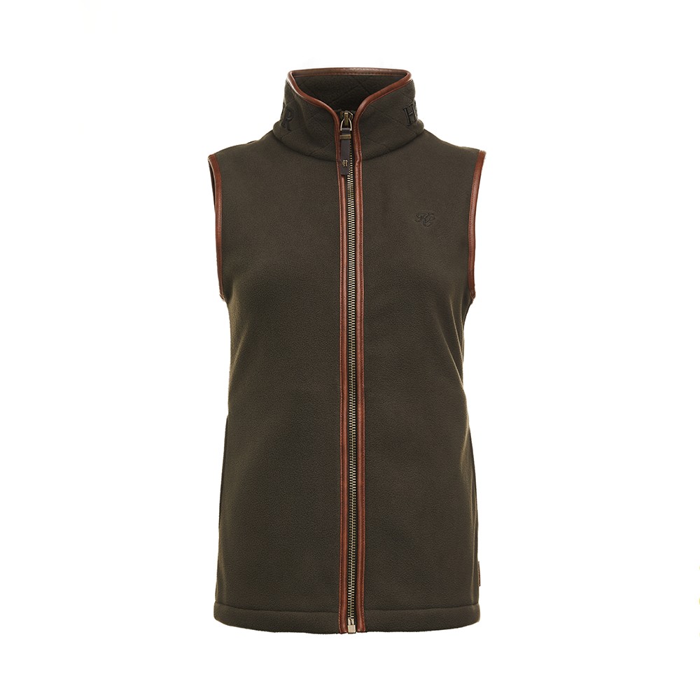 Holland Cooper Country Fleece Gilet