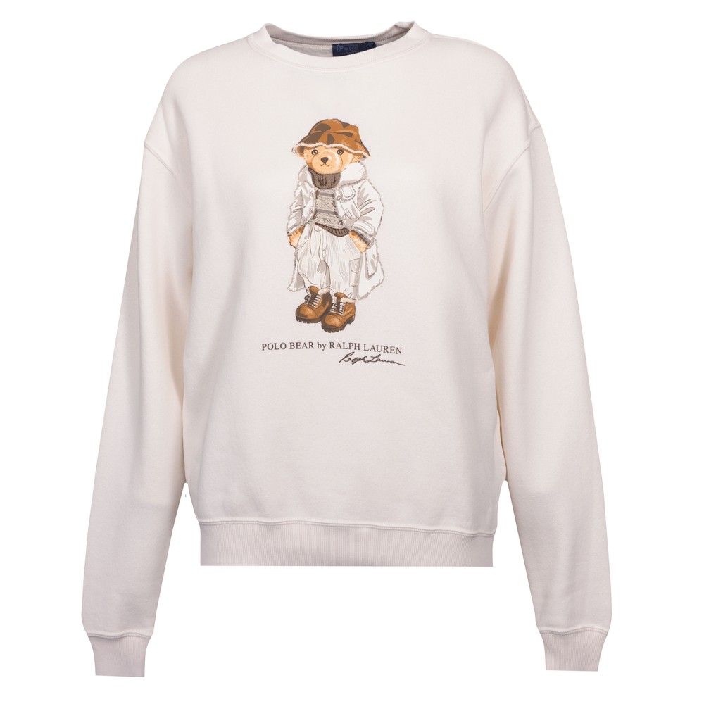 Polo Ralph Lauren Arctic Bear Fleece Sweatshirt