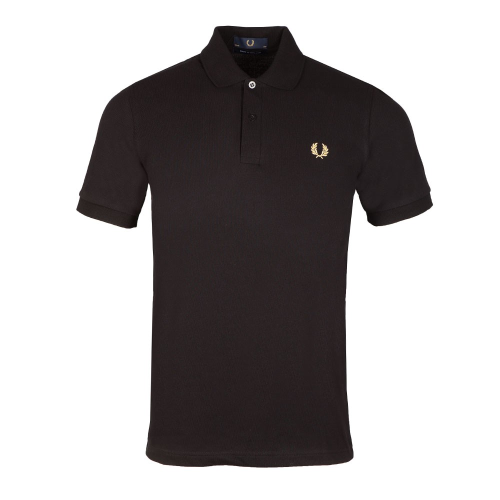 Fred Perry Reissues M3 Polo