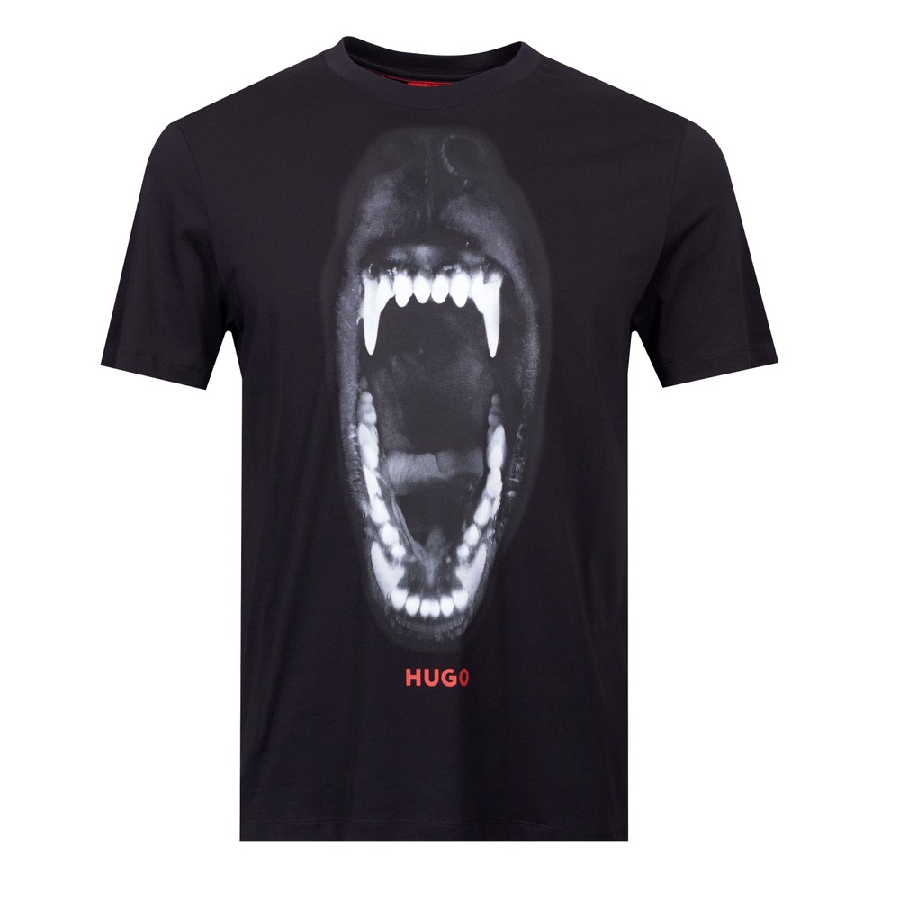 Hugo Dayaking T-Shirt