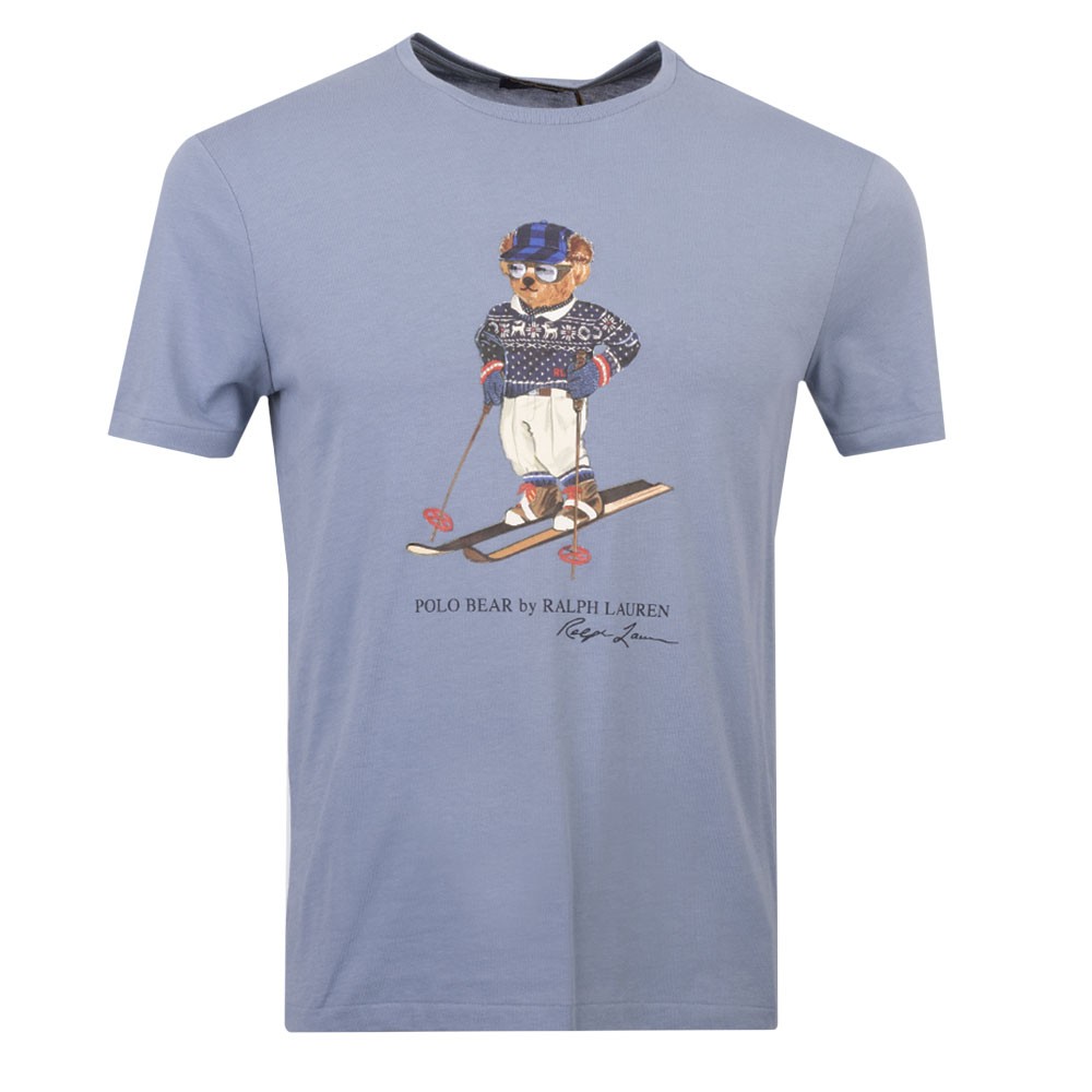 Polo Bear By Ralph Lauren Ski Bear T-Shirt