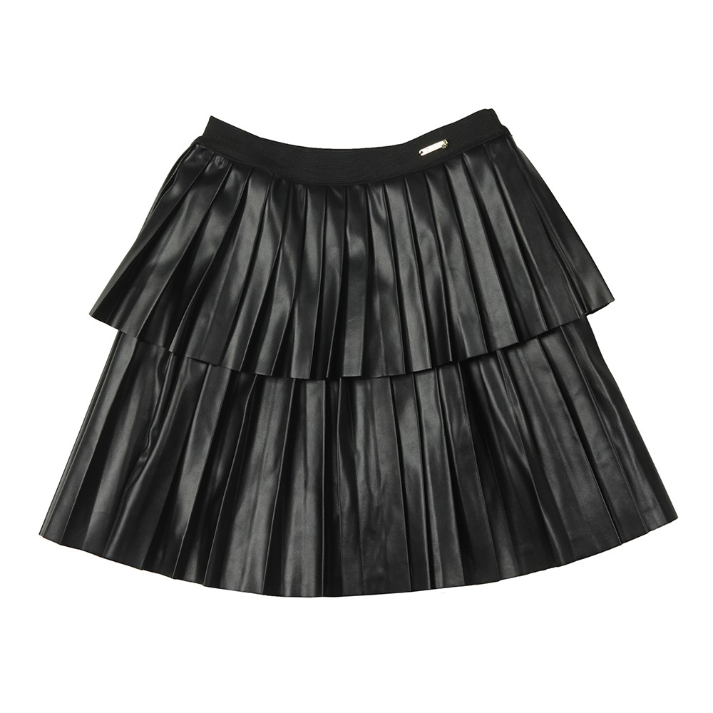 Guess PU Leather Skirt
