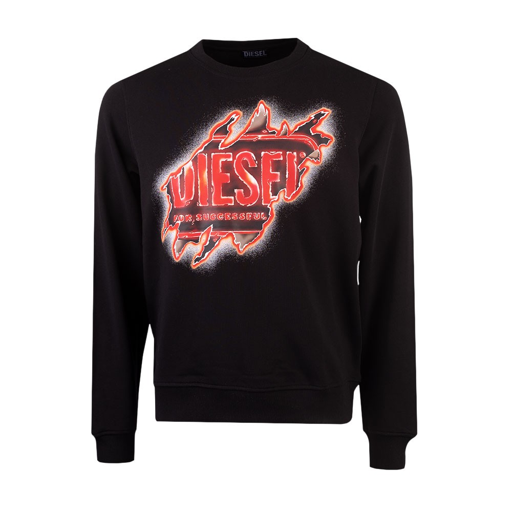 Diesel Ginn E9 Sweatshirt