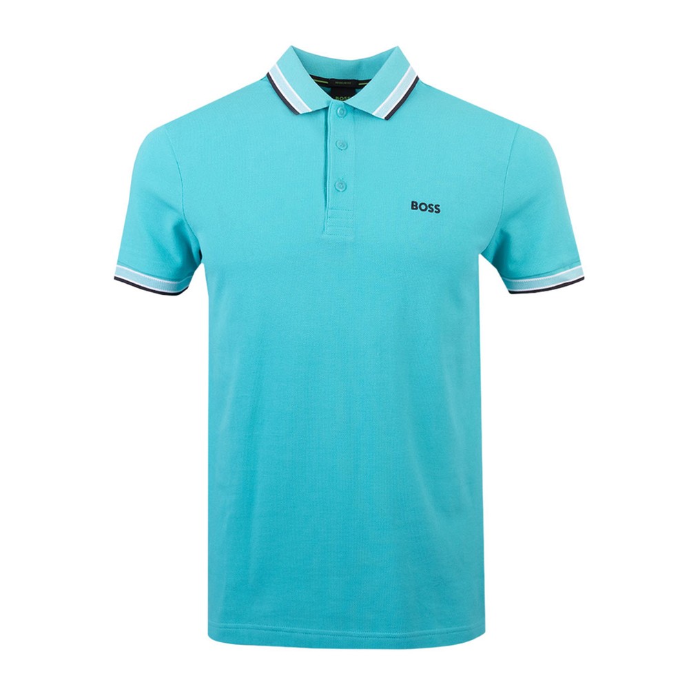 BOSS Athleisure Paddy Regular Fit Polo Shirt