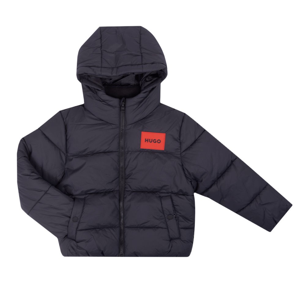 Hugo G26111 Small Logo Puffer