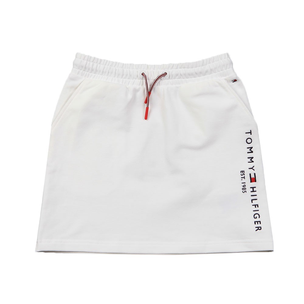 Tommy Hilfiger Kids Essential Logo Jersey Skirt