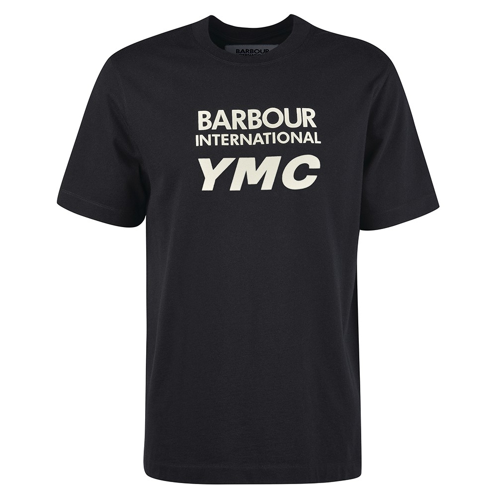 Barbour International x YMC Horsted T-Shirt