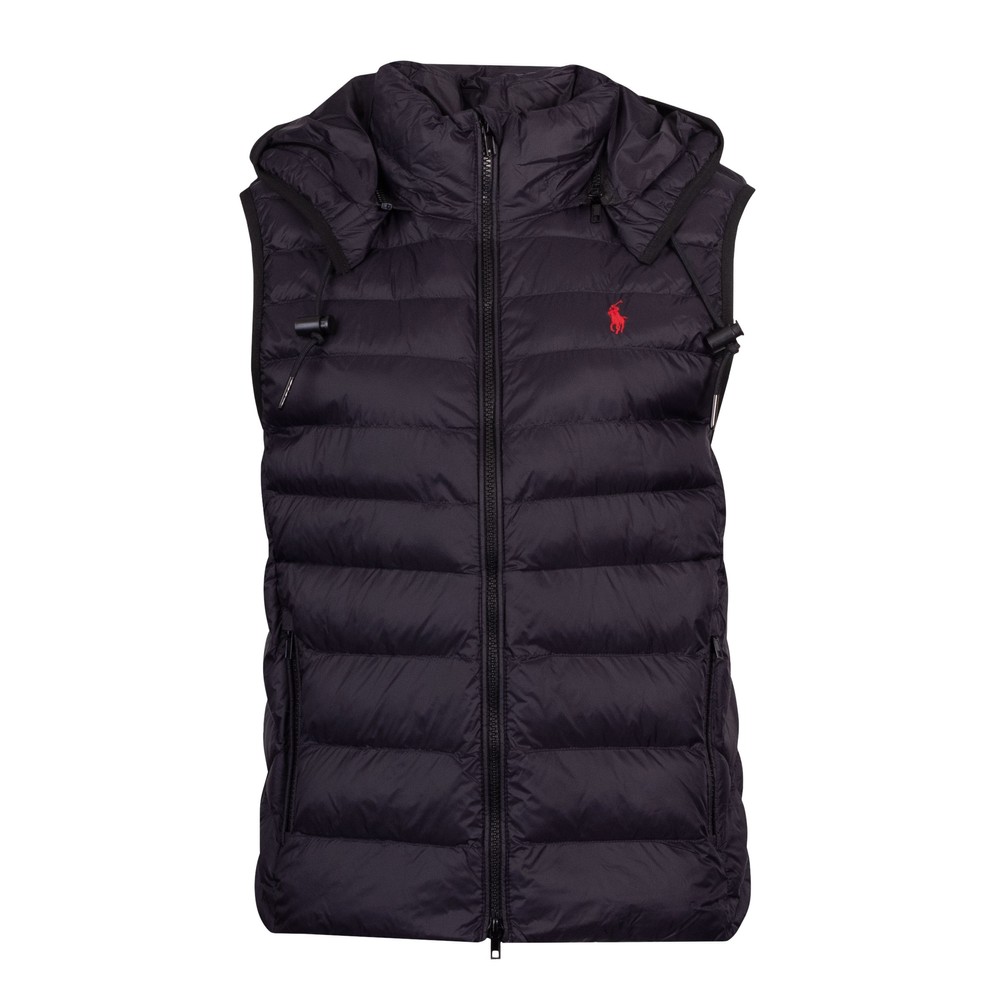 Polo Ralph Lauren Water Repellent Packable Vest