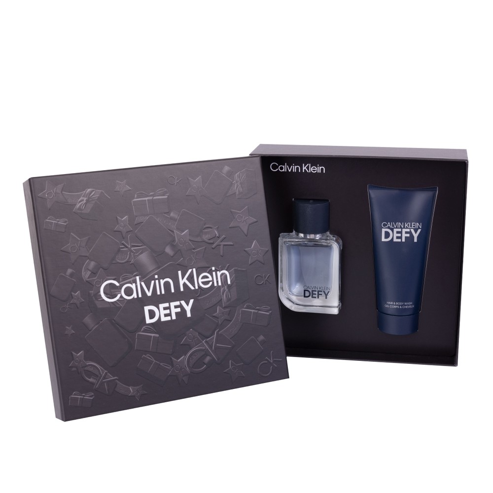 Calvin Klein Defy Gift Set