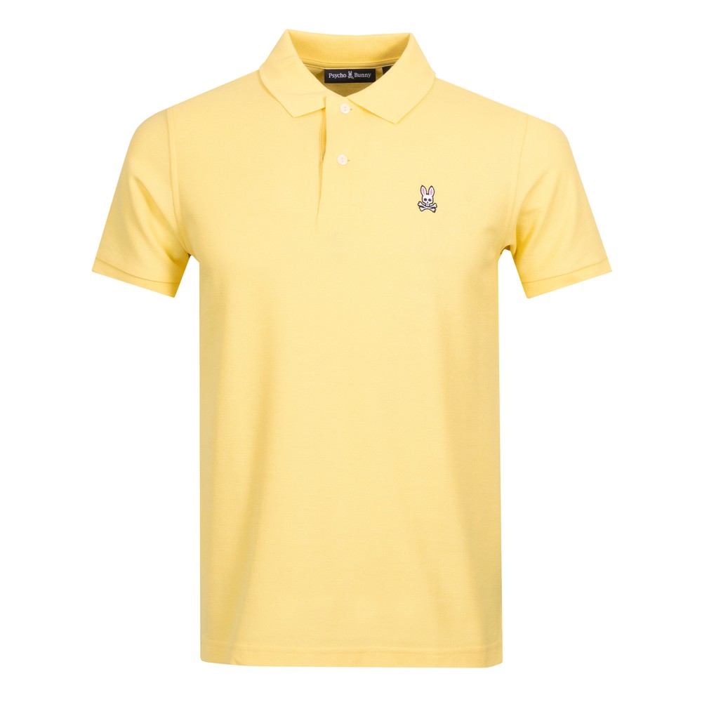 Psycho Bunny Classic Polo Shirt