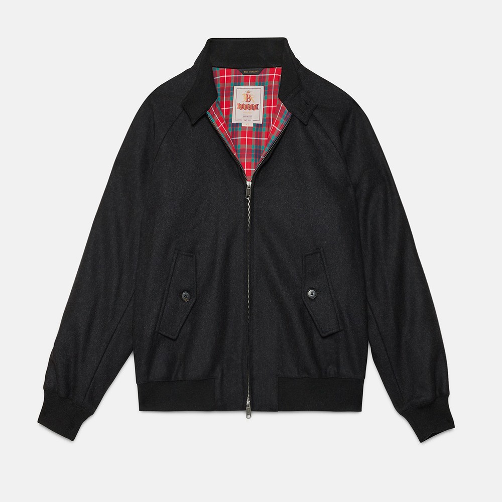 Baracuta Melton G9 Harrington