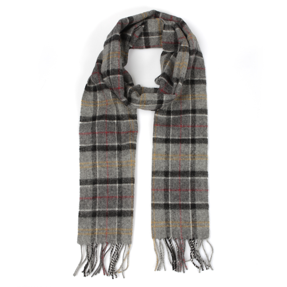 Barbour Lifestyle Tartan Lambswool Scarf