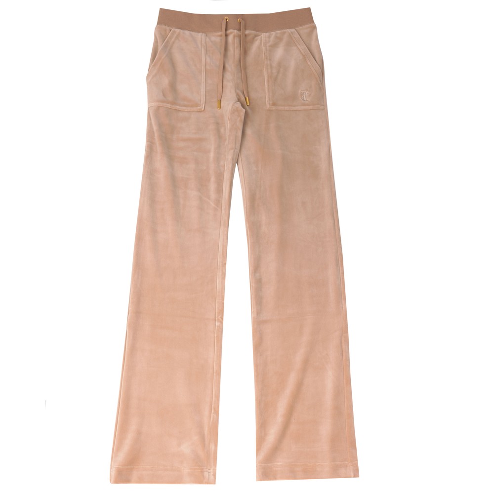 Juicy Couture Del Ray Gold Jogger