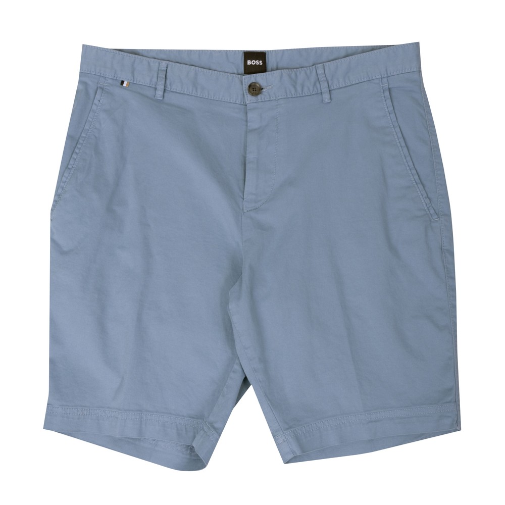 BOSS Formal Slice Chino Shorts