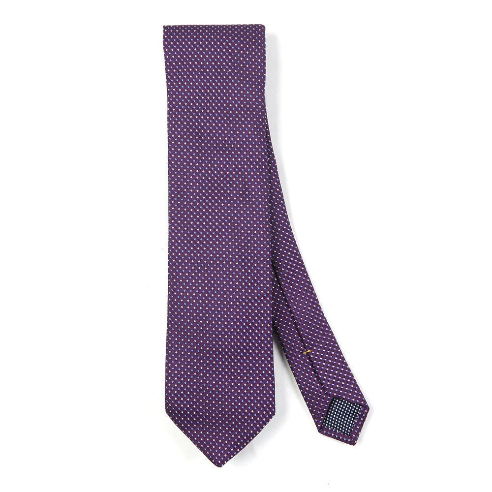 Eton Pin Dot Tie